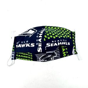 Face mask, 4 layers of cotton fabric, size adult, NWOT